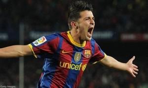 David Villa