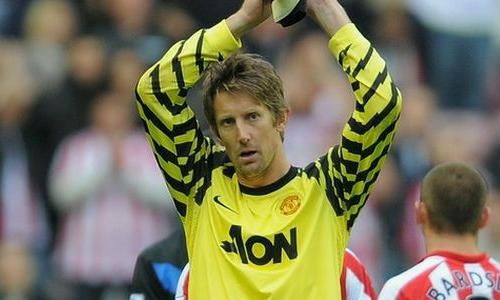 Edwin Van der Sar