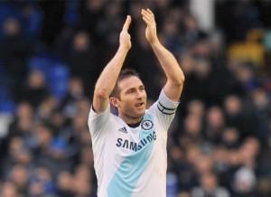 Frank Lampard Chelsea