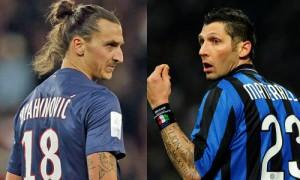 Ibrahimovic Materazzi