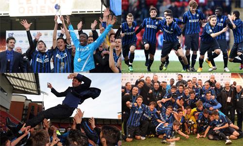 Inter Primavera vittoria Next Generation Series (25.03.2012)