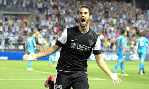 Isco Malaga