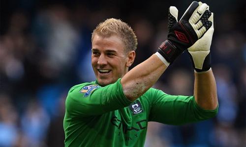 Joe Hart