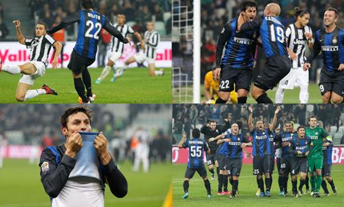 Juventus-Inter 1-3 (03.11.12)