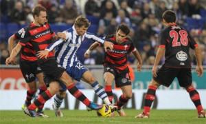 Longo Espanyol-Celta Vigo