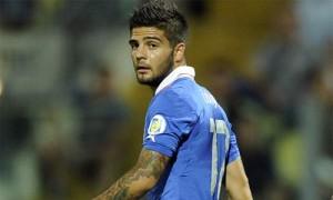 Attaccante: Lorenzo Insigne