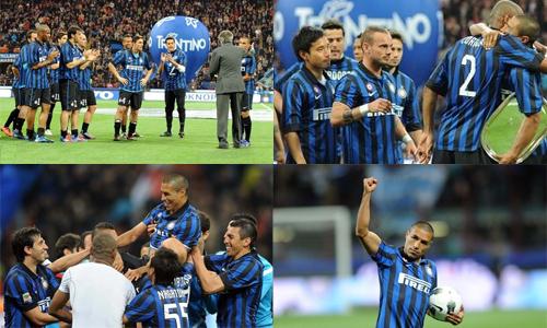 L'ultima di Cordoba in nerazzurro (06.05.2012)