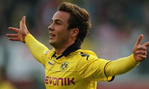 Mario Gotze