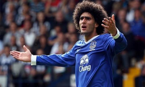 Marouane Fellaini