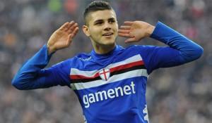 3. Mauro ICARDI (19 anni e 11 mesi): Sampdoria-Pescara