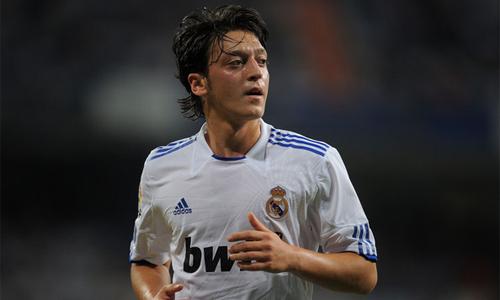 Mesut Ozil