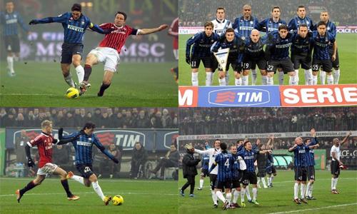 Milan-Inter 0-1  (15.01.12)