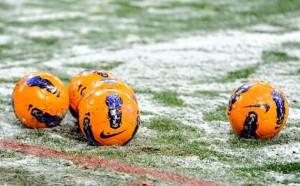 Neve calcio