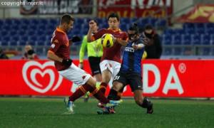 Pereira Roma-Inter Coppa Italia