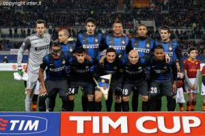 Roma-Inter Coppa Italia 23.01.2013