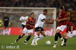 Roma-Inter precedenti coppa Italia
