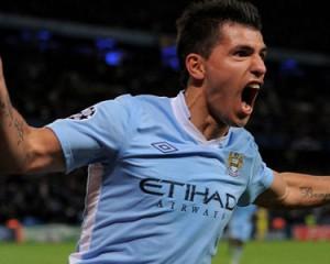 Sergio Aguero