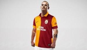 Sneijder Galatasaray