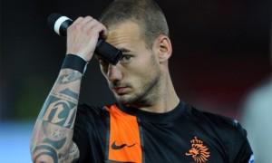 Sneijder Olanda