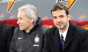 Stramaccioni Baresi Roma-Inter