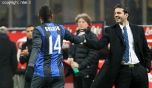 Stramaccioni Guarin Inter-Pescara