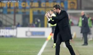 Stramaccioni Inter-Torino