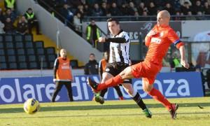 Udinese-Inter gol Di Natale