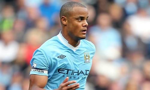 Vincent Kompany