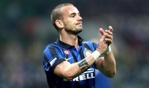 Wesley Sneijder Inter