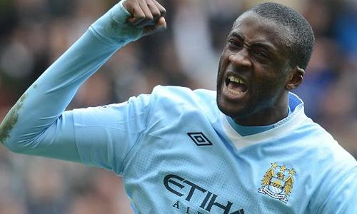 Yaya Tourè