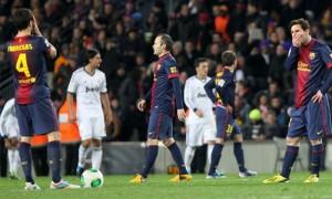 Barcellona Real Madrid Copa del Rey