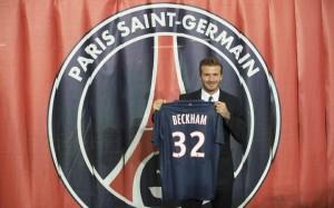 Beckham Psg