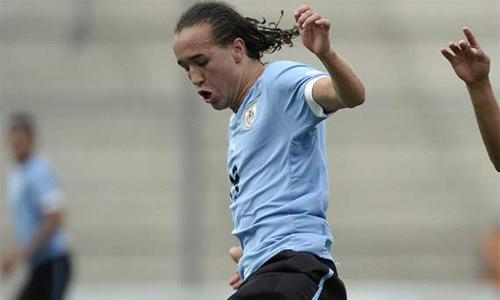 CENTROCAMPISTA - Diego Laxalt (Uruguay, Inter)