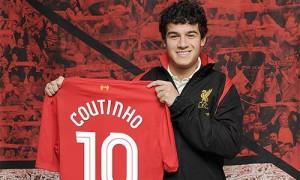 Coutinho Liverpool