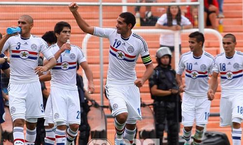 DIFENSORE CENTRALE - Matias Perez (Paraguay, Club Nacional)