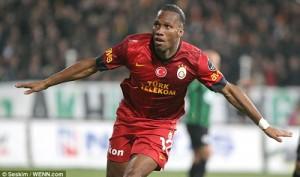 Drogba Galatasaray