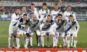Fiorentina-Inter foto squadra