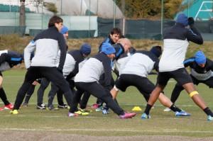 Inter-Chievo rifinitura