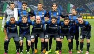 Inter-Cluj foto squadra