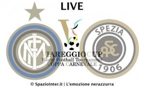 Inter-Spezia Viareggio Cup