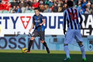 Kuzmanovic Siena-Inter