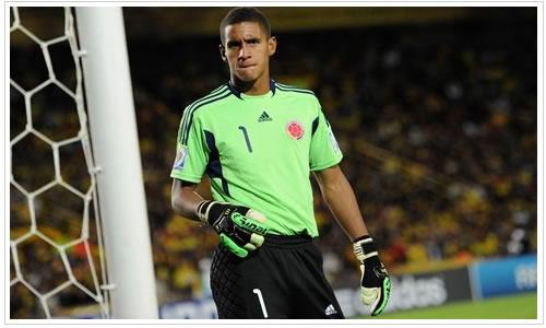 PORTIERE - Cristian Bonilla (Colombia, Atletico Nacional)