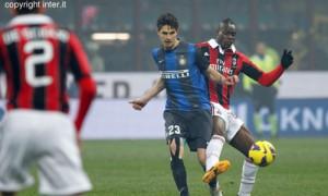 Ranocchia Inter-Milan