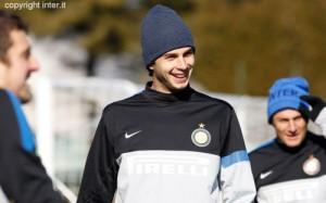 Rifinitura Inter-Chievo, Ranocchia 01