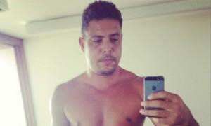 Ronaldo foto Instagram