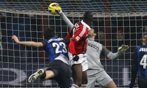 Samir Handanovic Inter-Milan