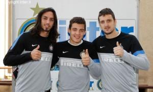 Schelotto Kuzmanovic Kovacic