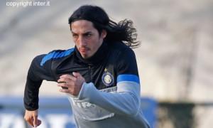 Schelotto allenamento