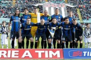 Siena-Inter 3-1 foto squadra