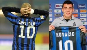 Sneijder Kovacic